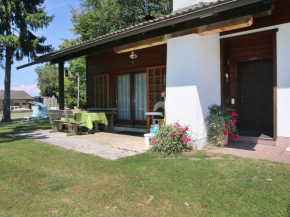 Отель Holiday Home Rustika  Эбенталь